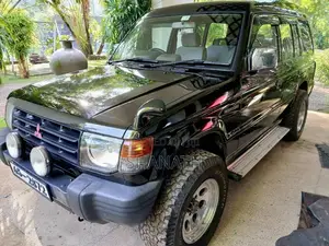 Mitsubishi Pajero Montero 1998 SUV (Used)