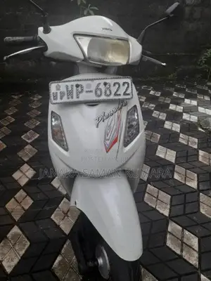 Hero Pleasure 2011 Motorbike (Used)