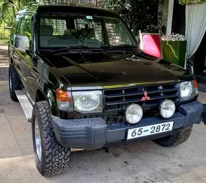 Mitsubishi Pajero Montero 1998 SUV (Used)