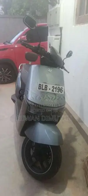 TAILG F71 2026 Motorbike (Used)