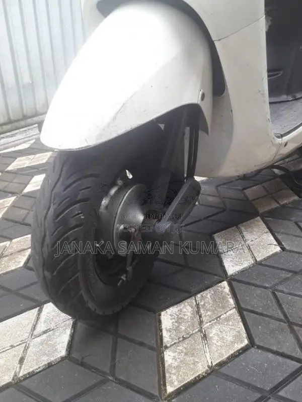 Hero Pleasure 2011 Motorbike (Used)