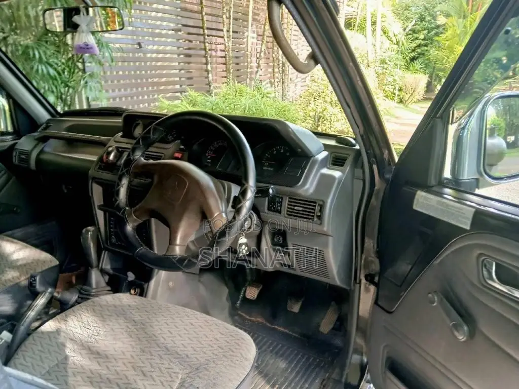 Mitsubishi Pajero Montero 1998 SUV (Used)