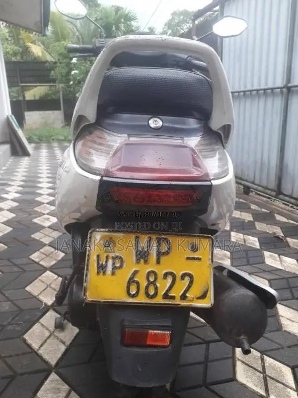 Hero Pleasure 2011 Motorbike (Used)