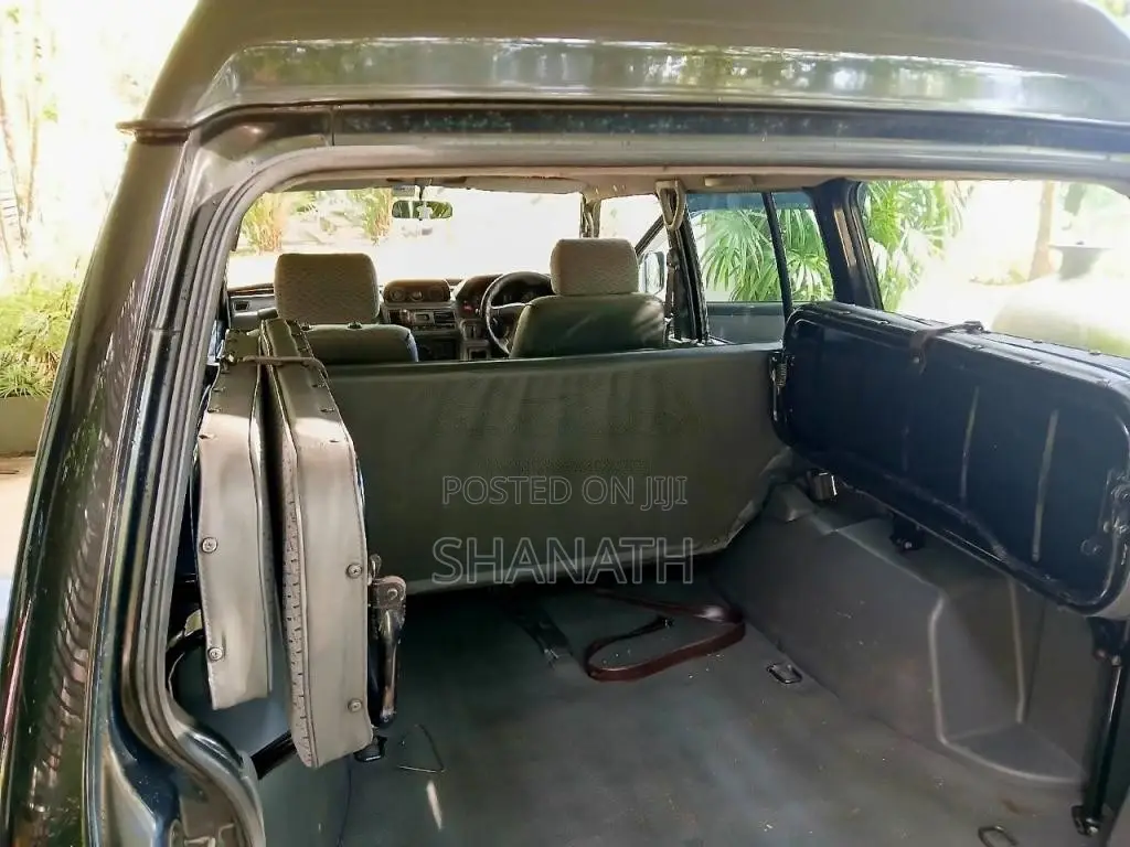 Mitsubishi Pajero Montero 1998 SUV (Used)