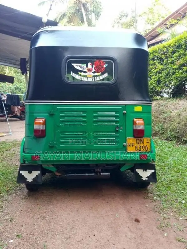Bajaj RE 2008 Three Wheel (Used)