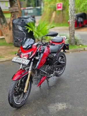 TVS Apache 200 2019 Motorbike (Used)