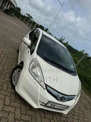 Honda Fit Gp1 10th Anniversary 2012 Car (Used)
