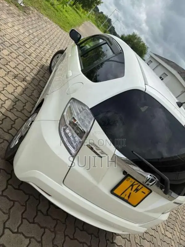 Honda Fit Gp1 10th Anniversary 2012 Car (Used)