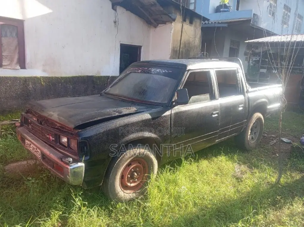 Datsun Nissan 1982 Pickup (Used)