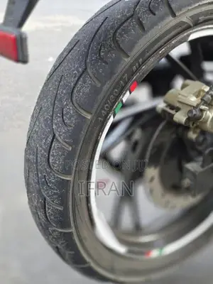 TVS Apache 200 2019 Motorbike (Used)