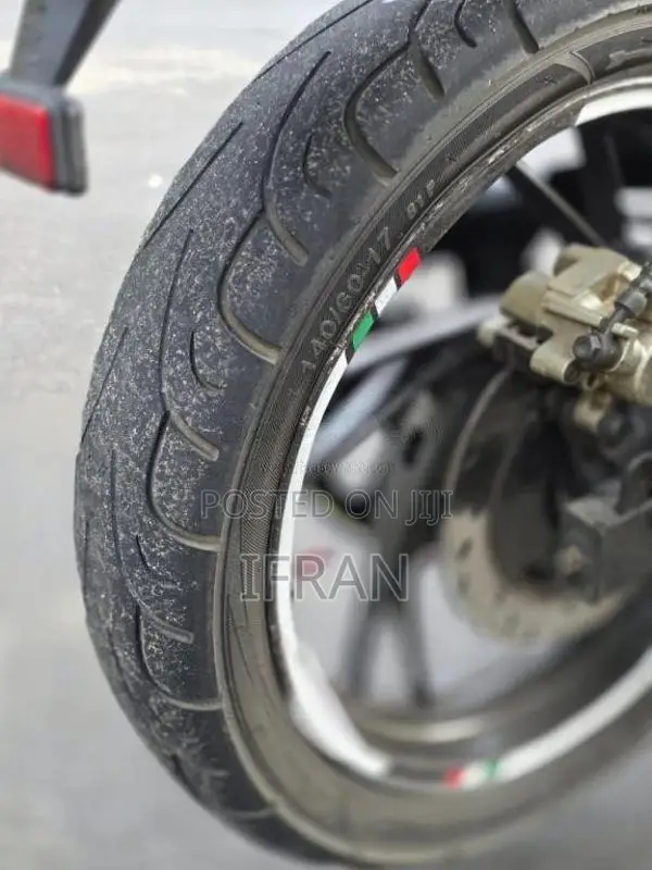 TVS Apache 200 2019 Motorbike (Used)