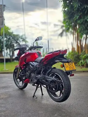 TVS Apache 200 2019 Motorbike (Used)