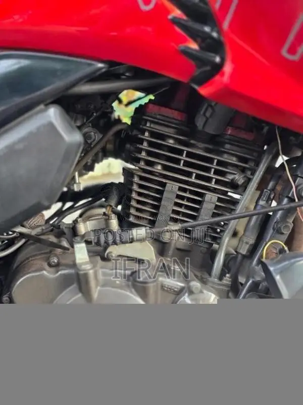 TVS Apache 200 2019 Motorbike (Used)