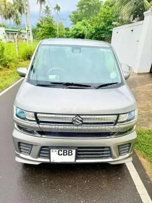 Suzuki Wagon R 2018 Car (Used)