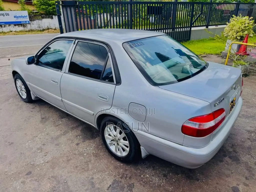 Toyota Corolla AE110 1997 Car (Used)