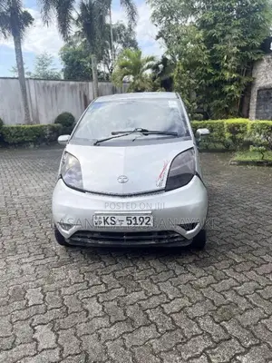 Tata Nano LX 2012 Car (Used)