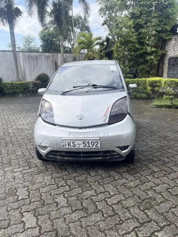 Tata Nano LX 2012 Car (Used)