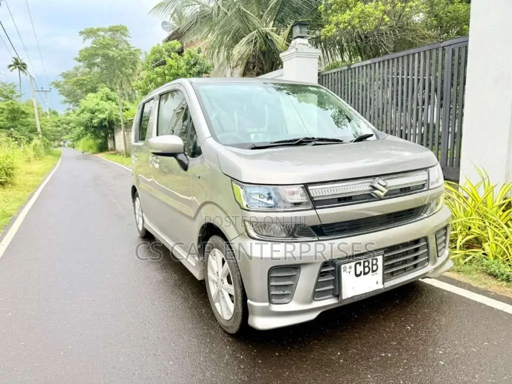 Suzuki Wagon R 2018 Car (Used)