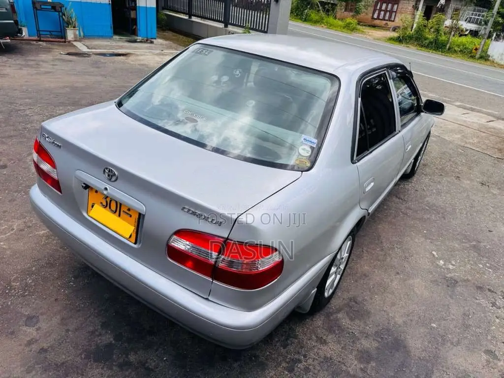 Toyota Corolla AE110 1997 Car (Used)