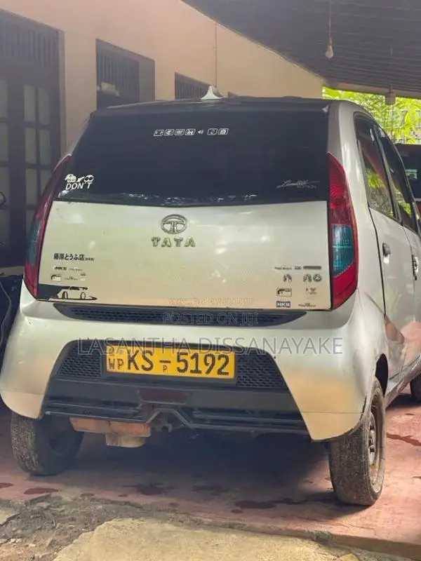 Tata Nano LX 2012 Car (Used)