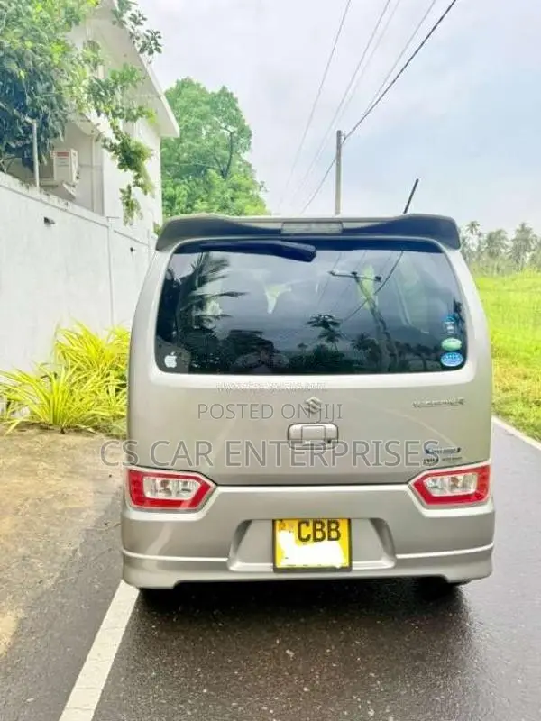 Suzuki Wagon R 2018 Car (Used)