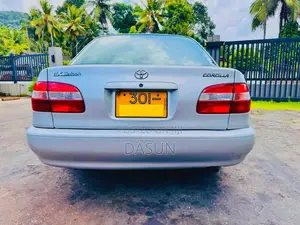 Toyota Corolla AE110 1997 Car (Used)