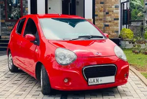 Micro Panda 2011 Car (Used)