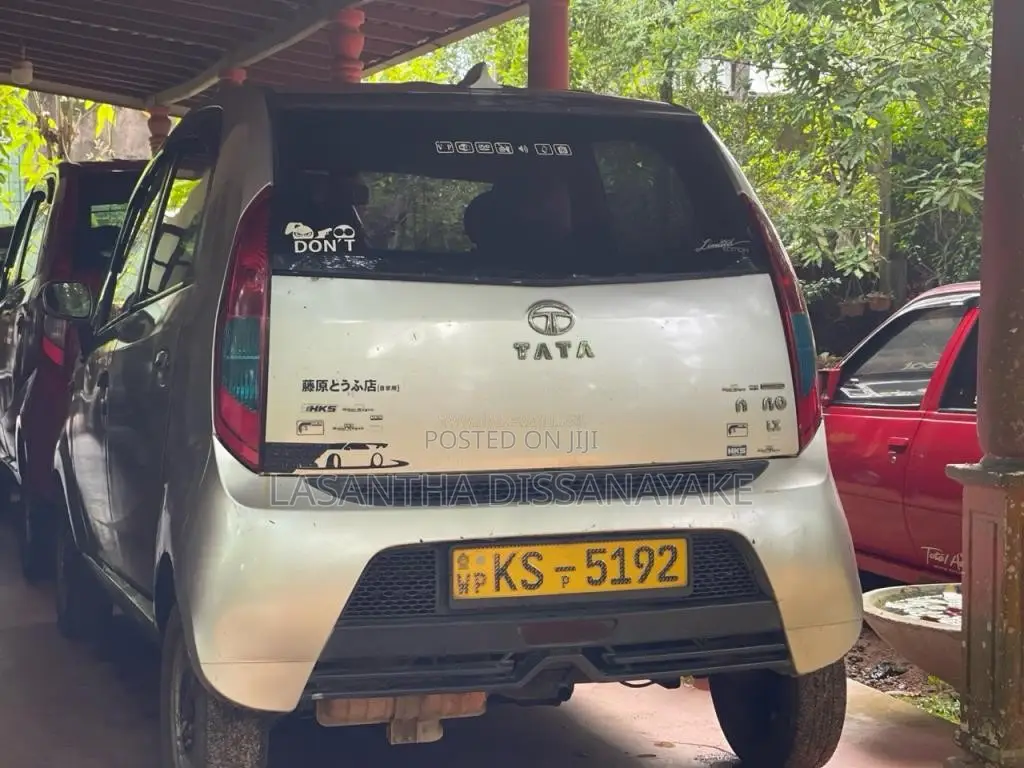 Tata Nano LX 2012 Car (Used)