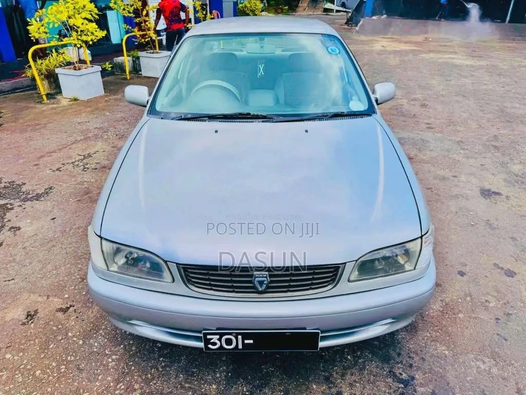 Toyota Corolla AE110 1997 Car (Used)