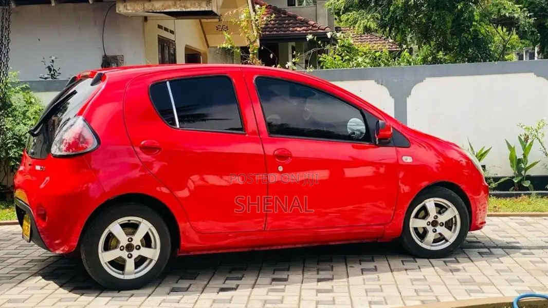 Micro Panda 2011 Car (Used)