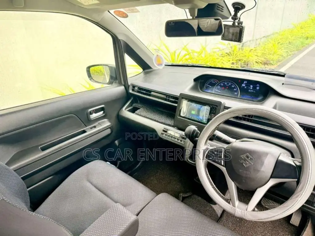 Suzuki Wagon R 2018 Car (Used)