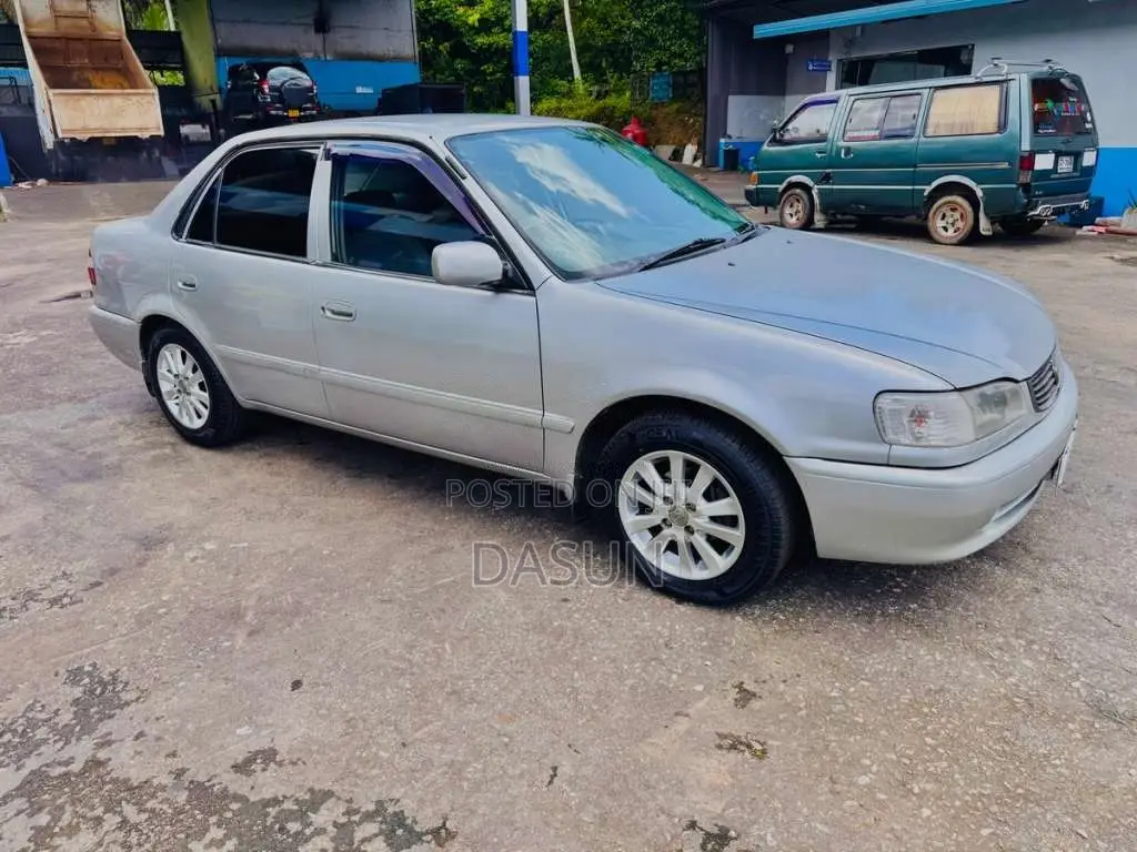 Toyota Corolla AE110 1997 Car (Used)