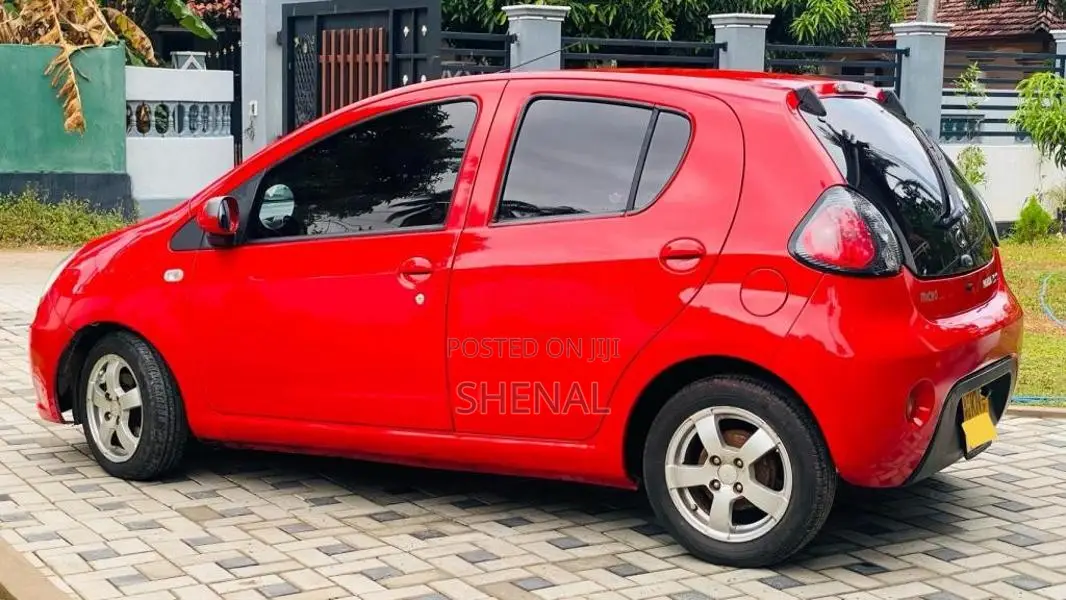 Micro Panda 2011 Car (Used)