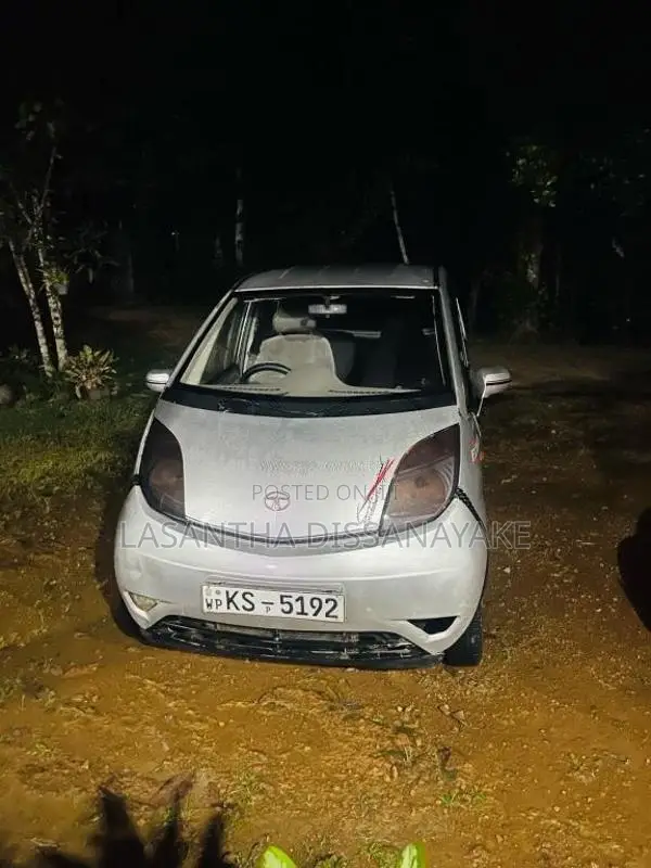 Tata Nano LX 2012 Car (Used)