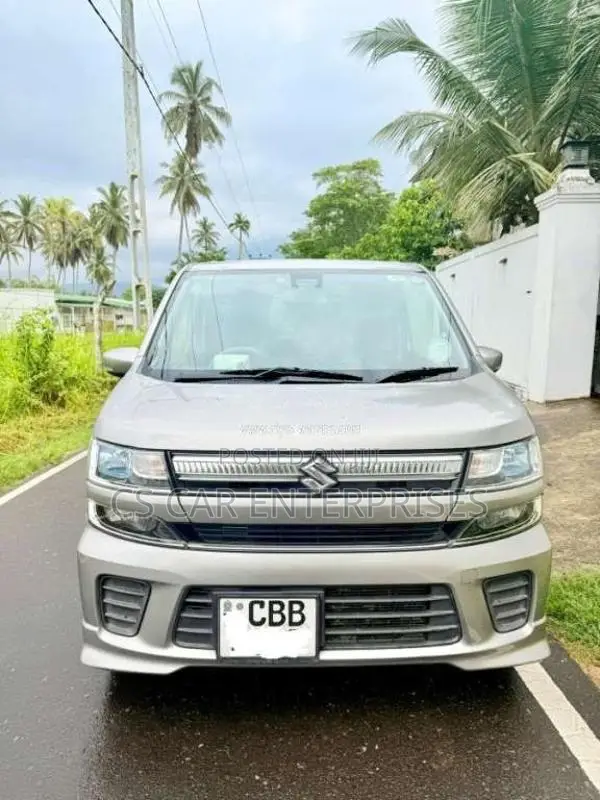 Suzuki Wagon R 2018 Car (Used)
