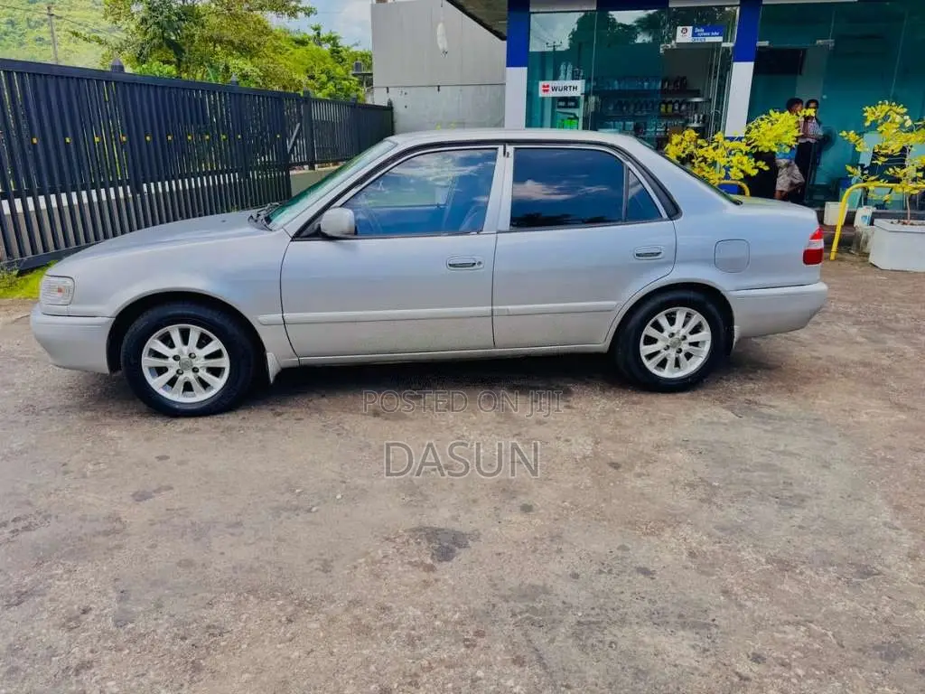 Toyota Corolla AE110 1997 Car (Used)