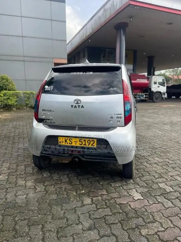 Tata Nano LX 2012 Car (Used)