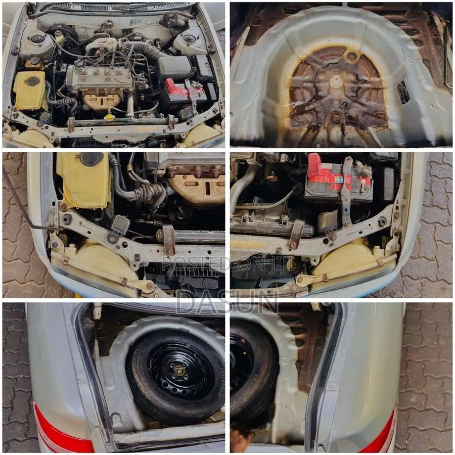 Toyota Corolla AE110 1997 Car (Used)