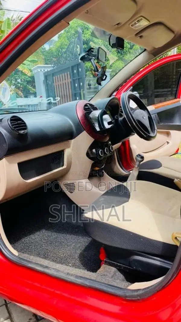 Micro Panda 2011 Car (Used)