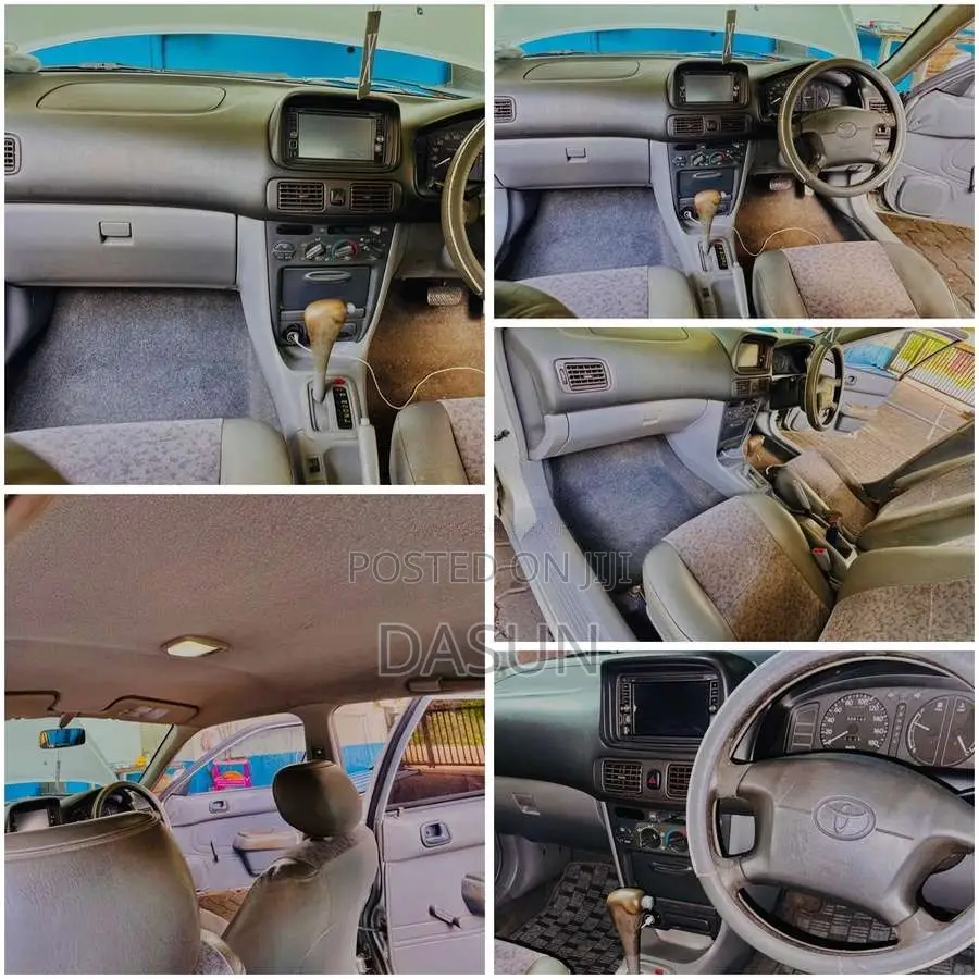 Toyota Corolla AE110 1997 Car (Used)