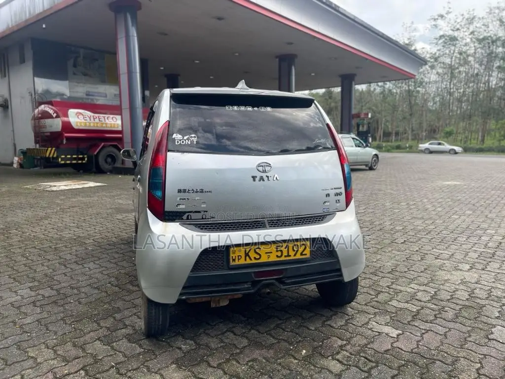 Tata Nano LX 2012 Car (Used)