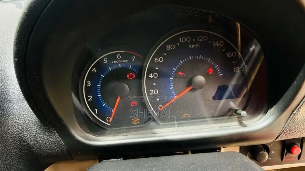 Micro Panda 2011 Car (Used)