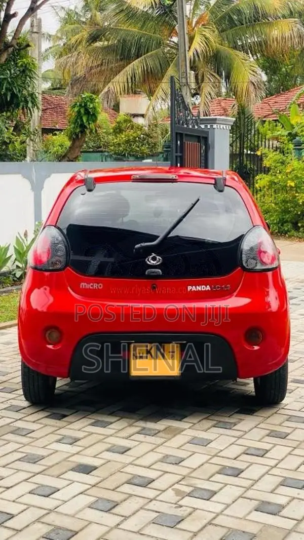 Micro Panda 2011 Car (Used)