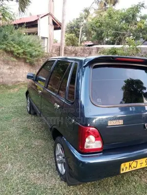 Suzuki Maruti 800 2010 Car (Used)