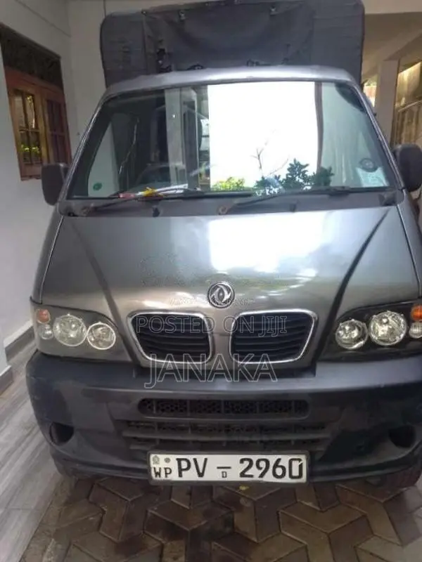 DFSK Unimo Lokka 2013 Lorry (Used)