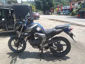 Yamaha FZ-S 2018 Motorbike (Used)