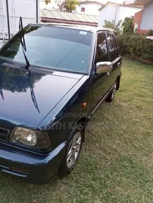 Suzuki Maruti 800 2010 Car (Used)