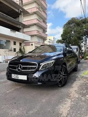 Mercedes-Benz GLA200 2015 SUV (Used)