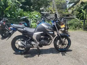 Yamaha FZ-S 2018 Motorbike (Used)