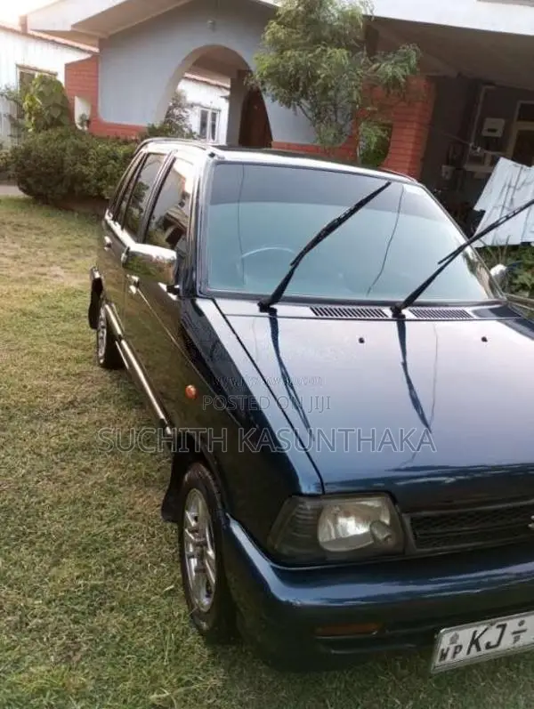 Suzuki Maruti 800 2010 Car (Used)
